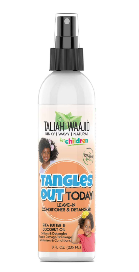 TALIAH WAAJID - Tangles Out Today 8 Oz. * BEAUTY TALK LA *