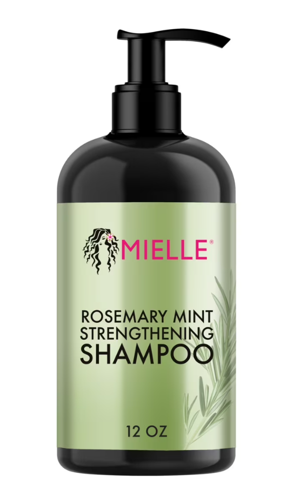 Mielle Rosemary Mint Strengthening Shampoo 12 fl. oz.