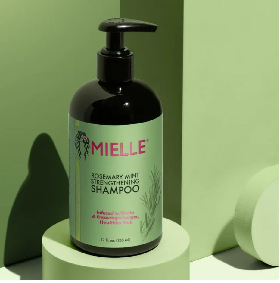Mielle Rosemary Mint Strengthening Shampoo 12 fl. oz.