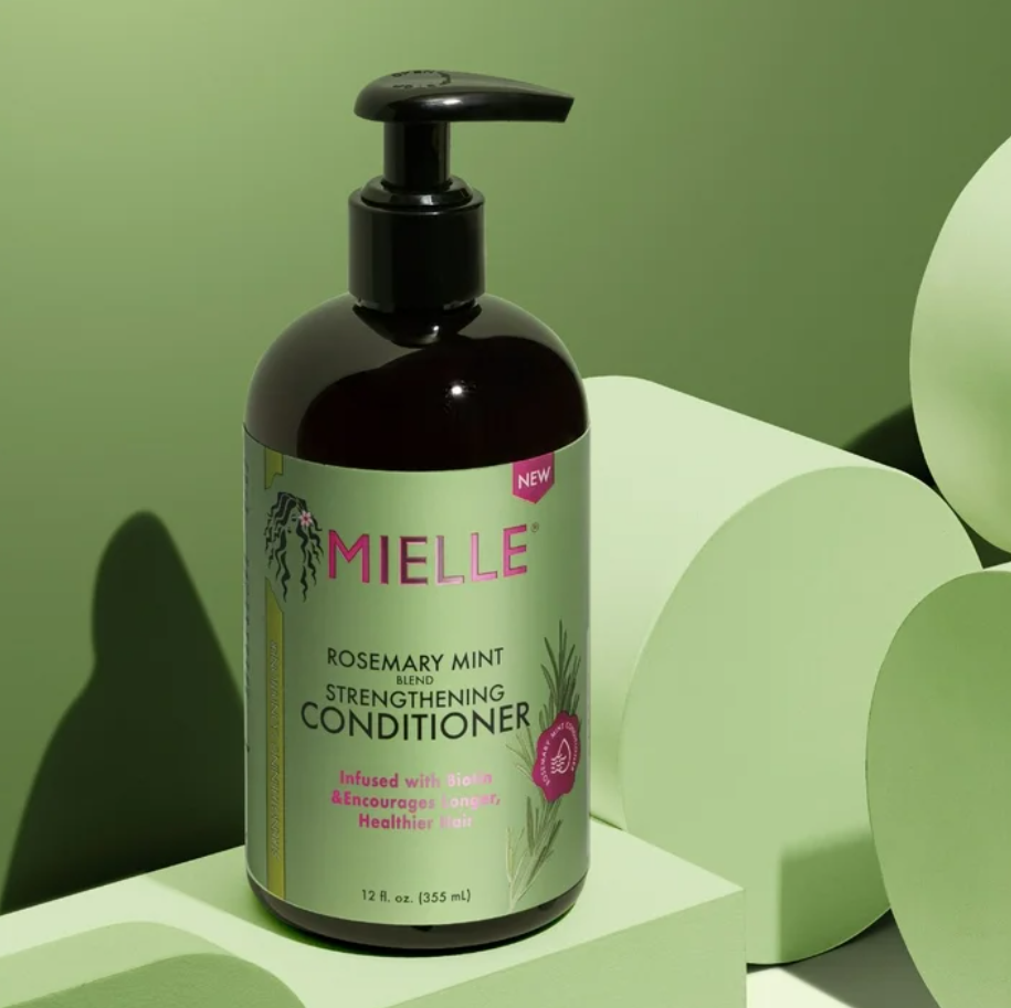 Mielle Rosemary Mint Strengthening Conditioner 12 fl. oz.