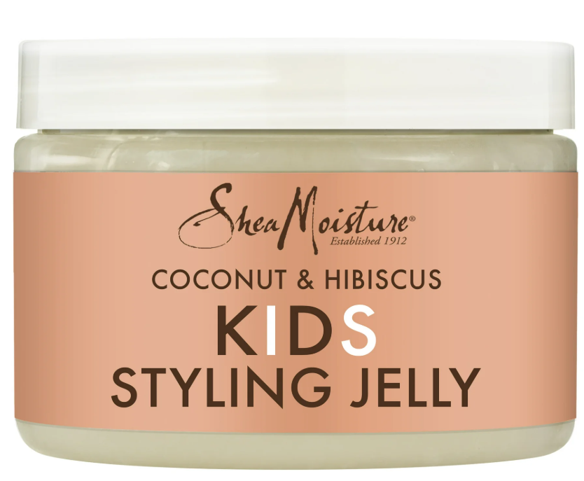 SheaMoisture Kids Hair Styling Gel, 12 oz