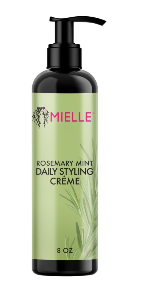 Mielle Rosemary Mint Daily Styling Creme - 8 fl. oz.