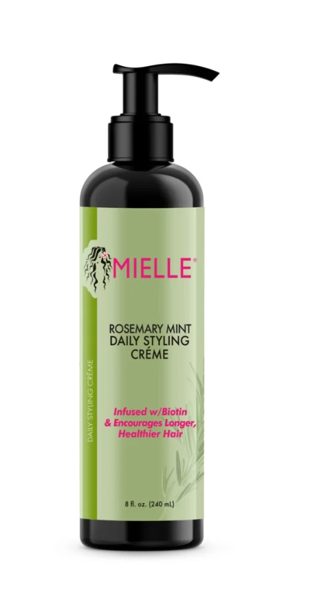 Mielle Rosemary Mint Daily Styling Creme - 8 fl. oz.