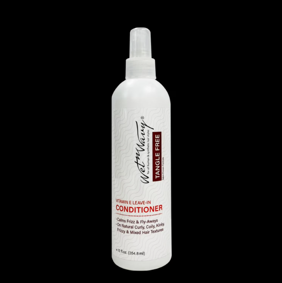 Bonfi Natural - Wet N Wavy Tangle Free Vitamin E Leave-In Conditioner