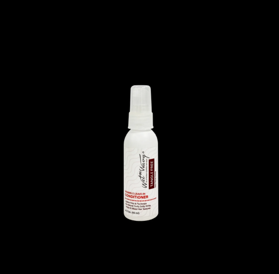 Bonfi Natural - Wet N Wavy Tangle Free Vitamin E Leave-In Conditioner