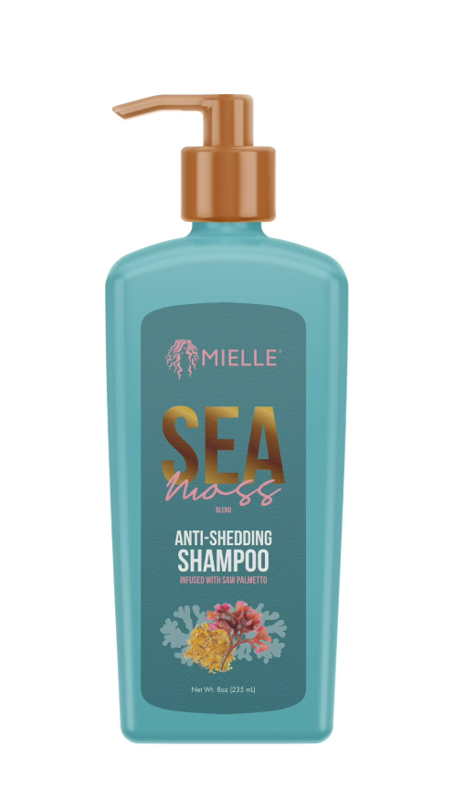Mielle Sea Moss Anti-Shedding Shampoo 8 fl oz
