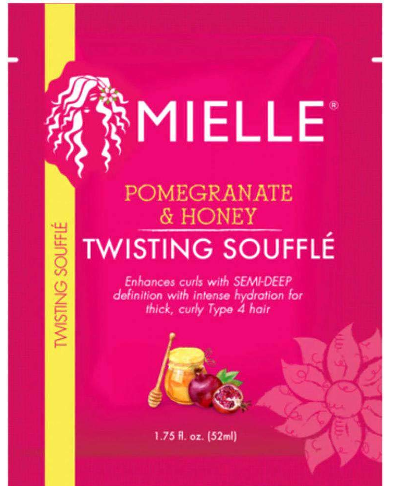 Mielle Pomegranate & Honey Twisting Souffle 1.75 Oz