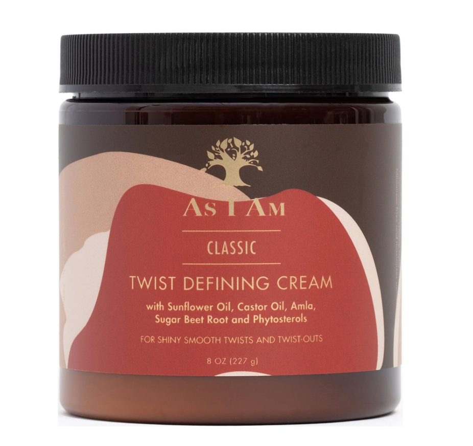 As I Am Classic Twist Defining Cream 8 oz,