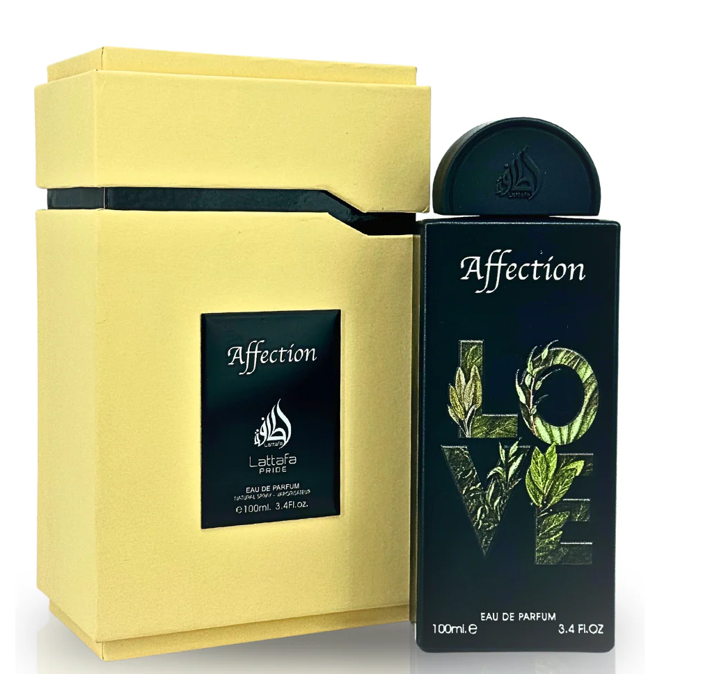 Affection Eau de Parfum Spray 100ml (3.4 oz)