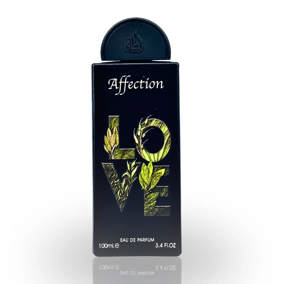 Affection Eau de Parfum Spray 100ml (3.4 oz)