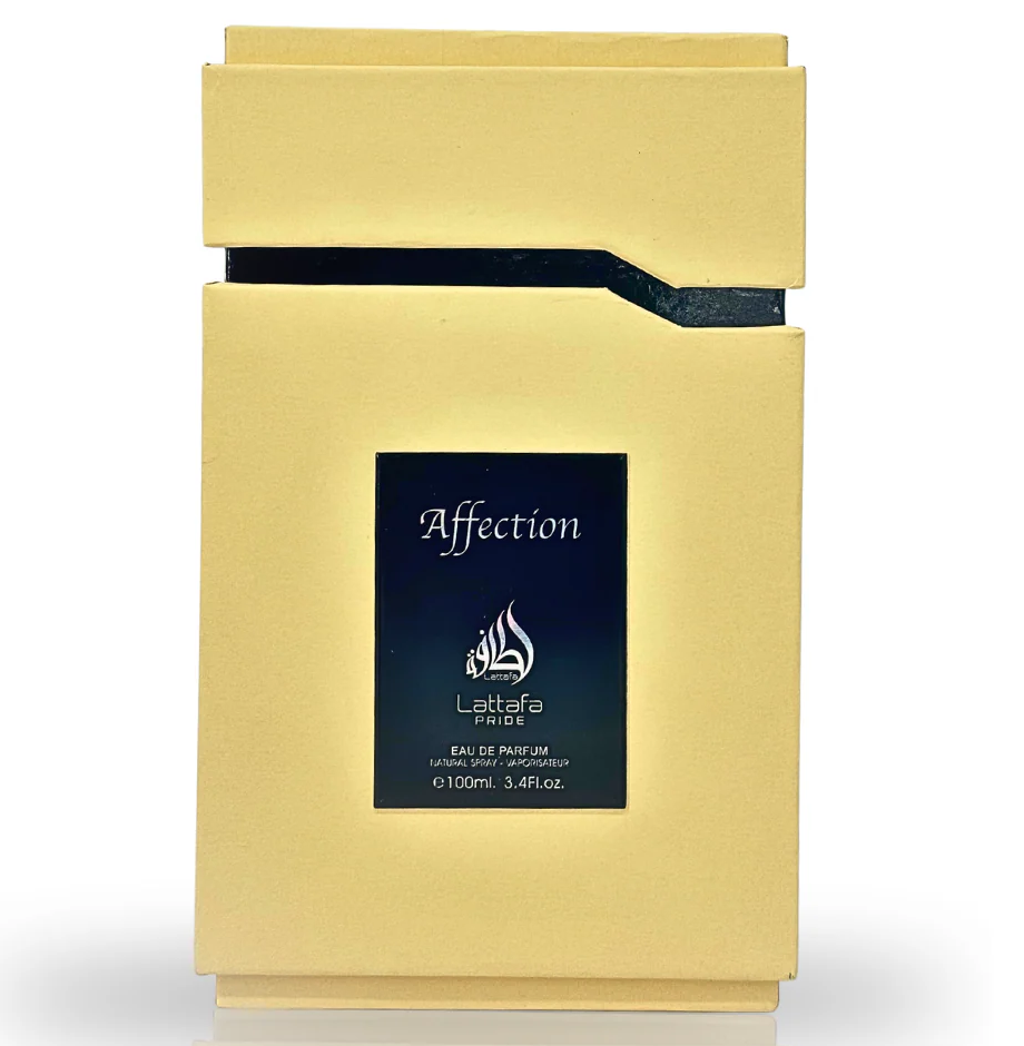 Affection Eau de Parfum Spray 100ml (3.4 oz)