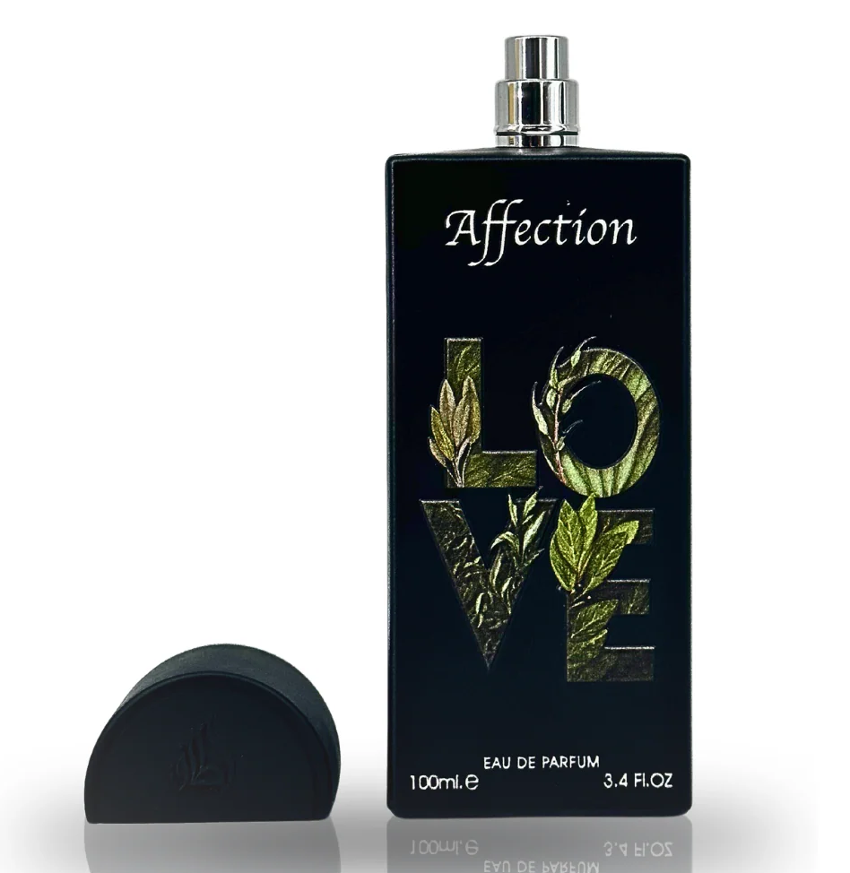 Affection Eau de Parfum Spray 100ml (3.4 oz)