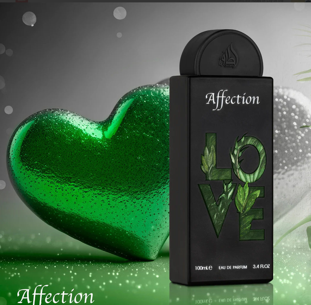 Affection Eau de Parfum Spray 100ml (3.4 oz)