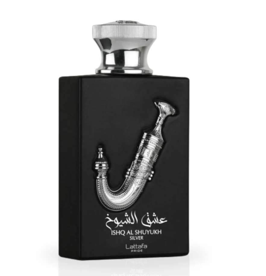 Ishq Al Shuyukh Silver EDP - 100mL (3.4 oz)