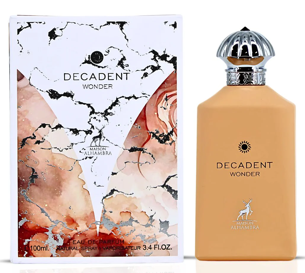 Decadent Wonder Eau de Parfum Spray 100ml (3.4 oz)