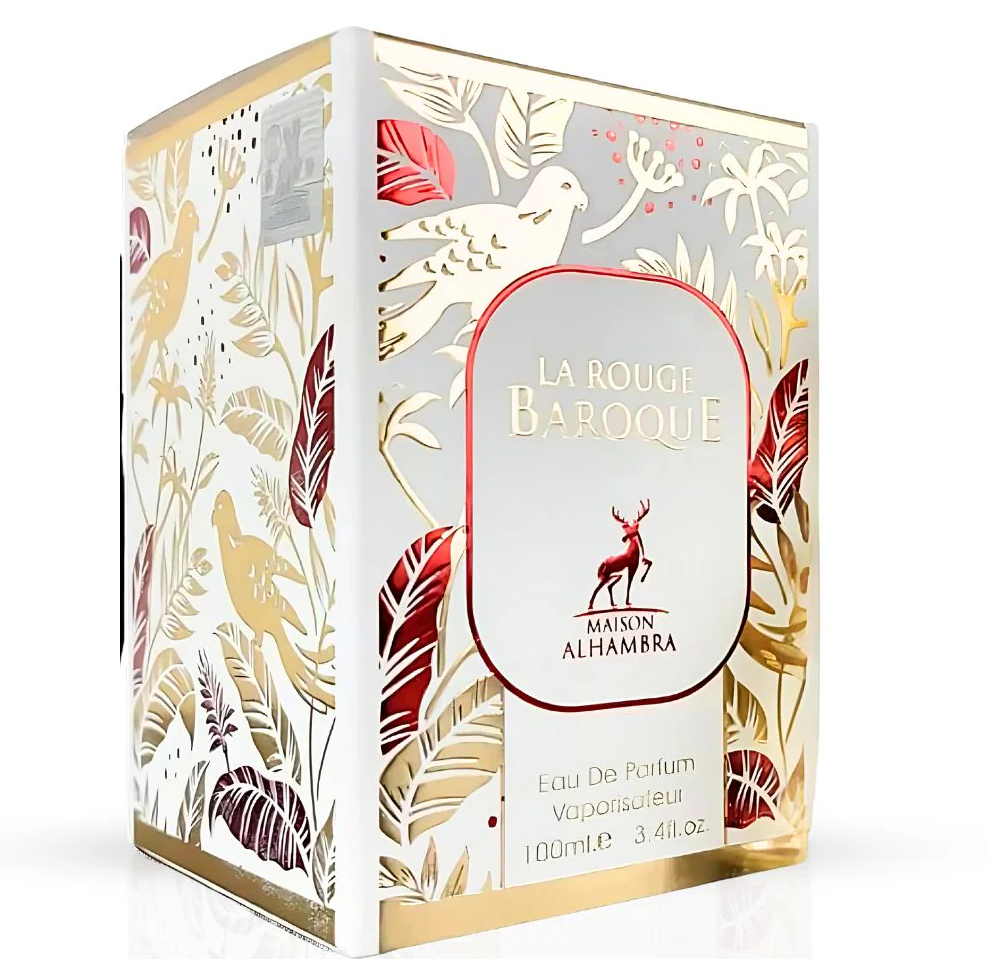 La Rouge Baroque EDP Spray 100ML (3.4 OZ)