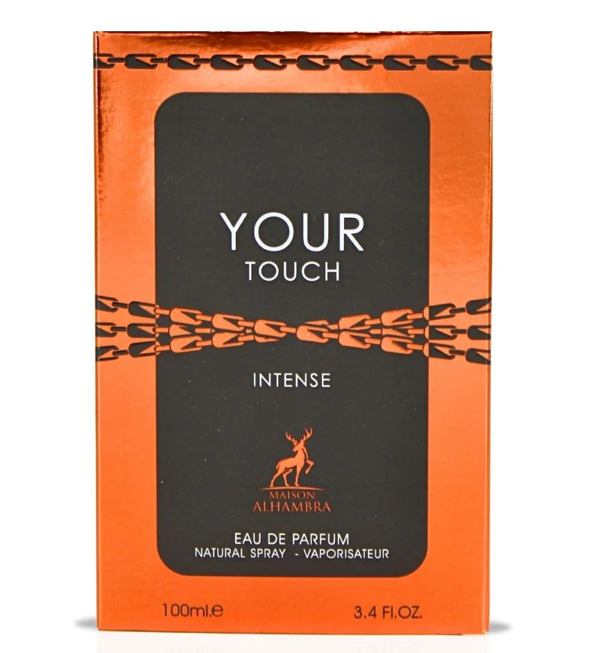 Your Touch Intense Eau de Parfum Spray 100ml (3.4 oz)