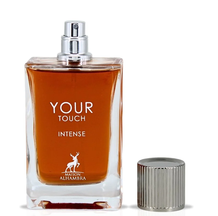 Your Touch Intense Eau de Parfum Spray 100ml (3.4 oz)