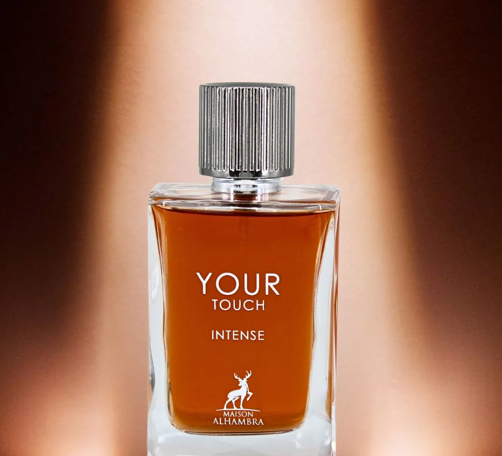 Your Touch Intense Eau de Parfum Spray 100ml (3.4 oz)