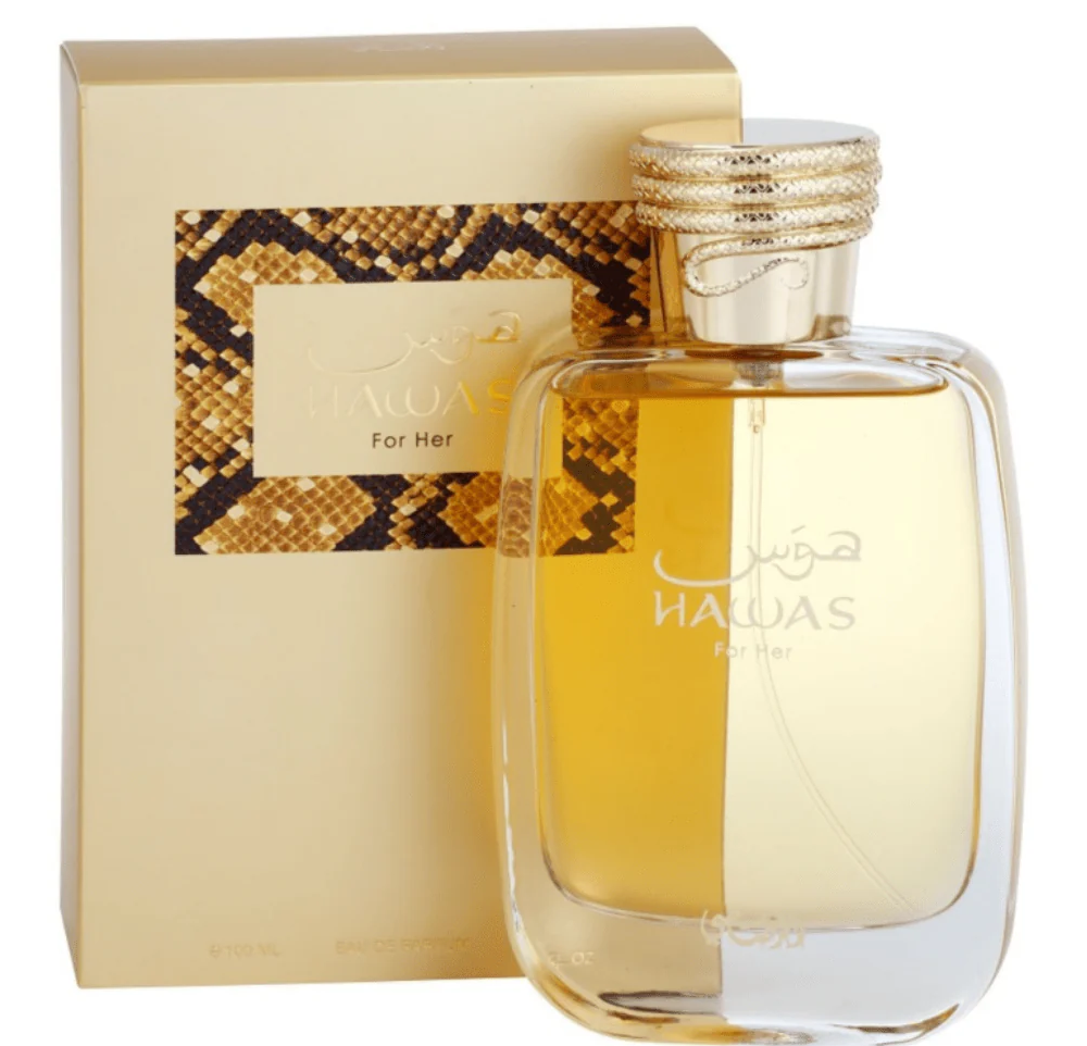 Hawas for Women
