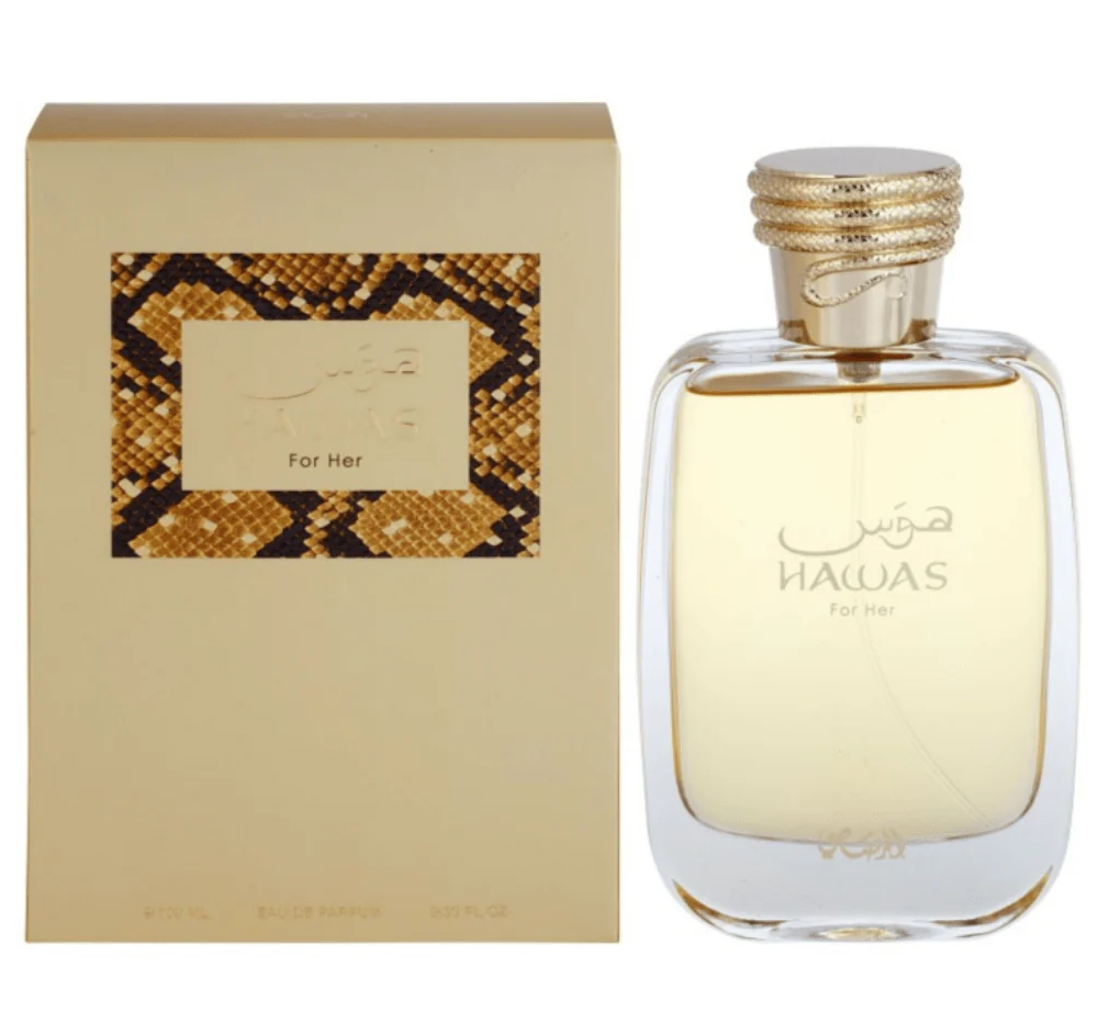 Hawas for Women