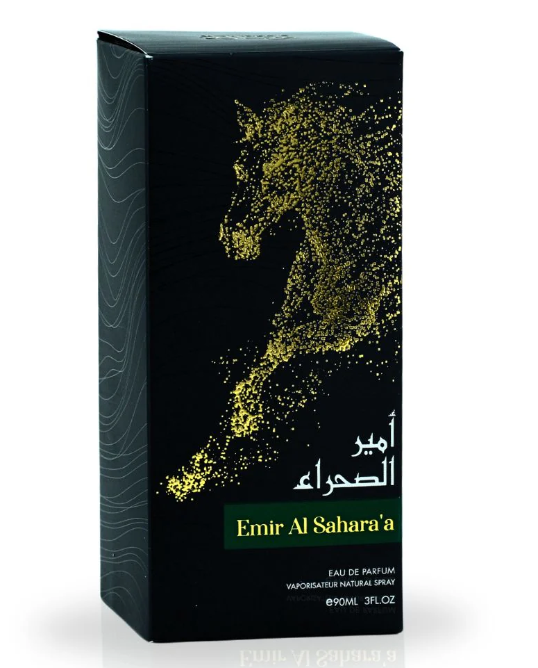 Emir Al Sahara'a EDP 90ML (3 OZ)