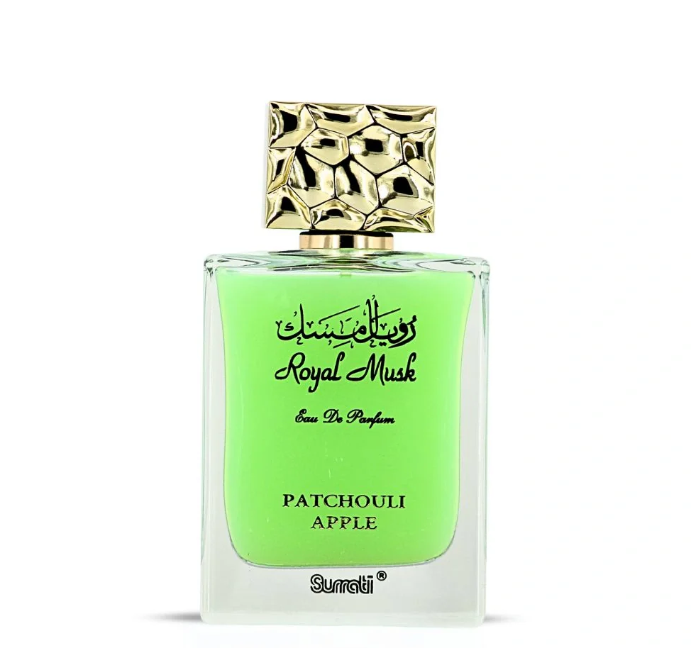 Royal Musk Patchouli Apple EDP 100ML (3.4 OZ)