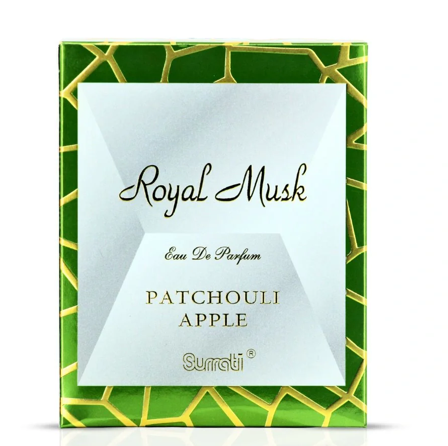 Royal Musk Patchouli Apple EDP 100ML (3.4 OZ)