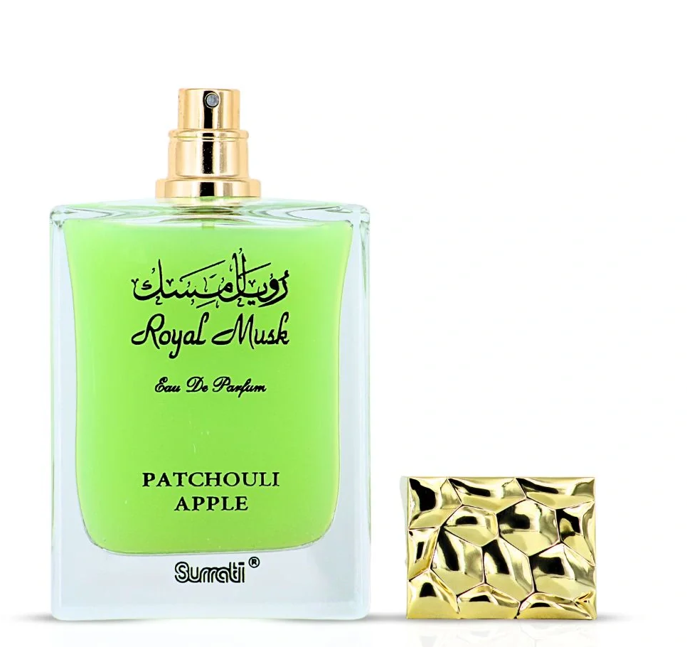 Royal Musk Patchouli Apple EDP 100ML (3.4 OZ)