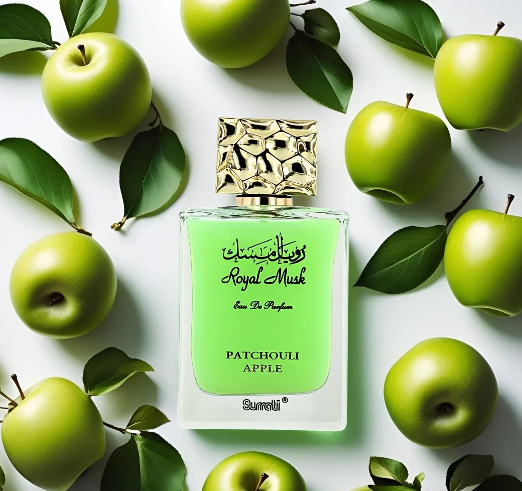 Royal Musk Patchouli Apple EDP 100ML (3.4 OZ)