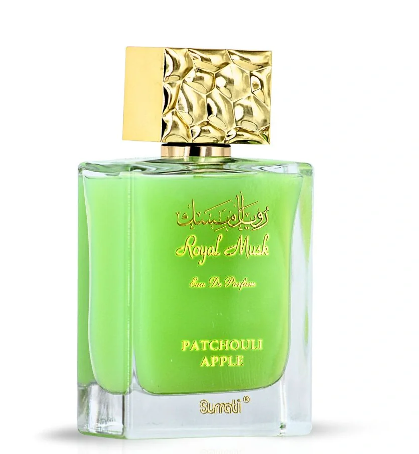 Royal Musk Patchouli Apple EDP 100ML (3.4 OZ)