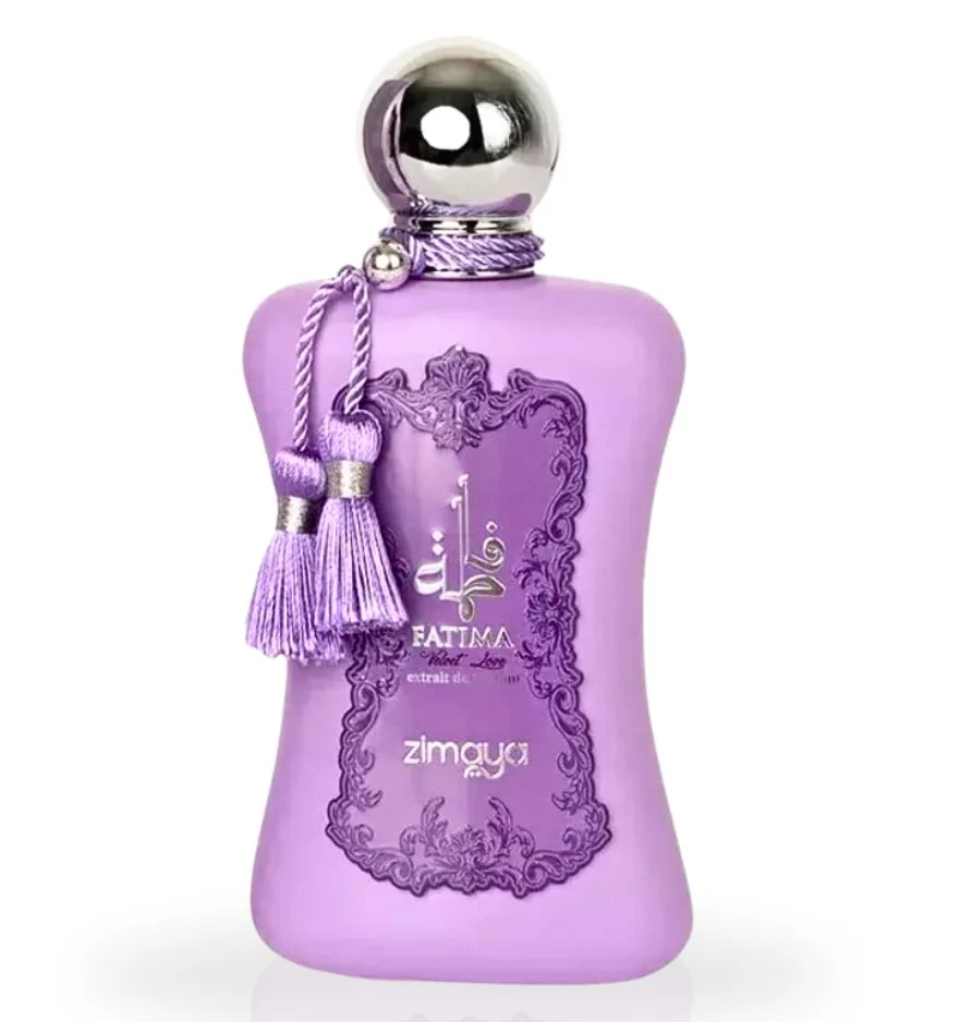 Fatima Velvet Love Extrait De Parfum Spray 100ML (3.4 OZ)