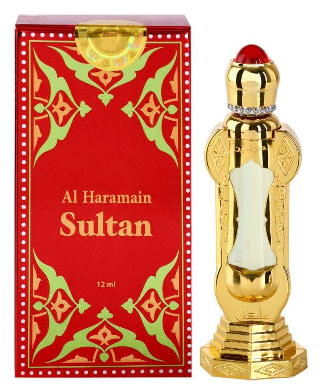 Sultan Perfume Oil-12ml(0.4 oz)
