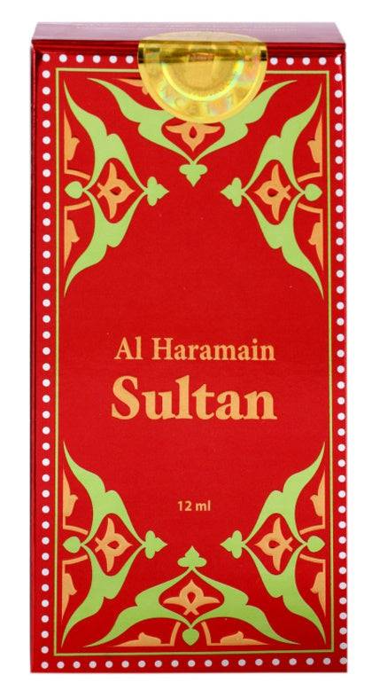 Sultan Perfume Oil-12ml(0.4 oz)