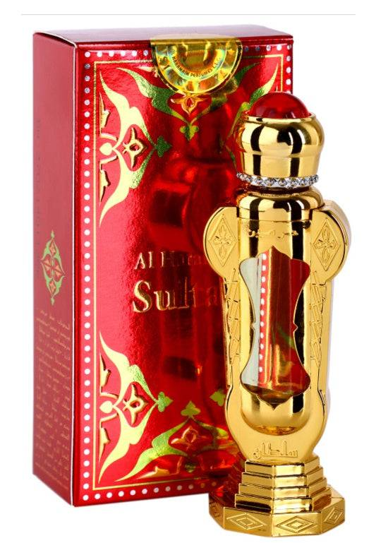 Sultan Perfume Oil-12ml(0.4 oz)