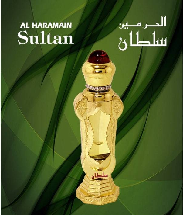 Sultan Perfume Oil-12ml(0.4 oz)