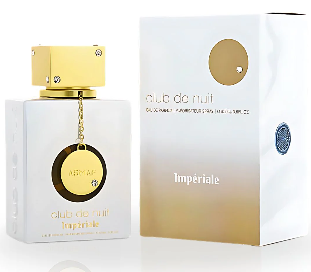 Club De Nuit Imperiale EDP Spray 105ML (3.6 OZ)