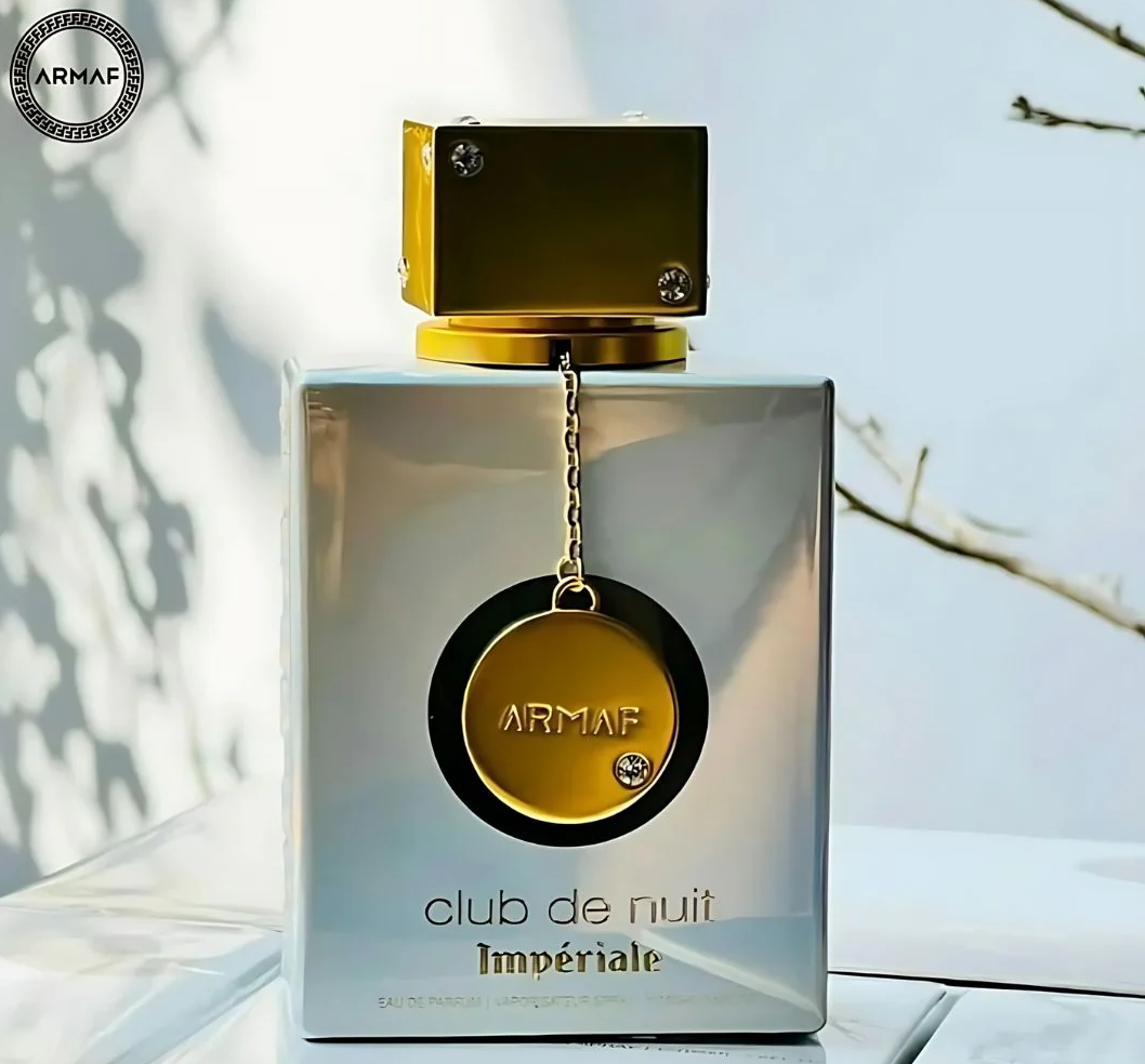 Club De Nuit Imperiale EDP Spray 105ML (3.6 OZ)