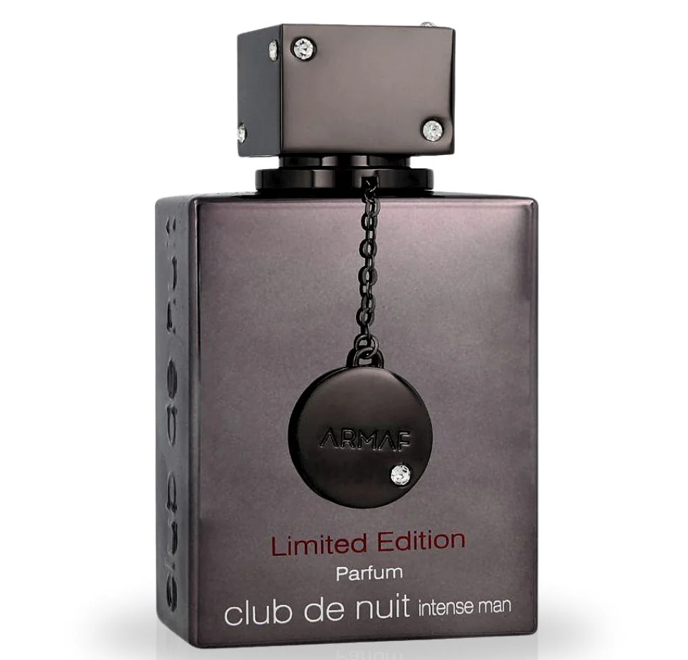 Club De Nuit Intense Man Limited Edition Pure Parfum Gift Box 105ML (3.6 OZ)