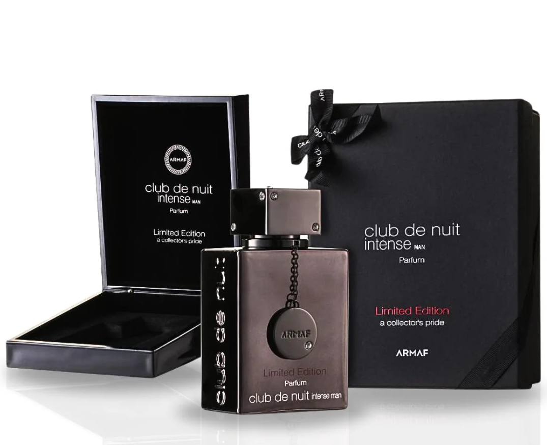 Club De Nuit Intense Man Limited Edition Pure Parfum Gift Box 105ML (3.6 OZ)