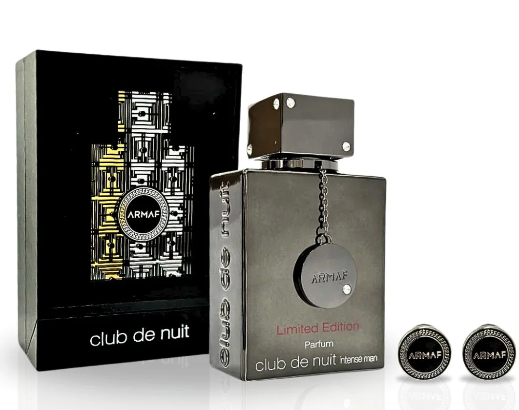 Club De Nuit Intense Man Limited Edition Pure Parfum Gift Box 105ML (3.6 OZ)