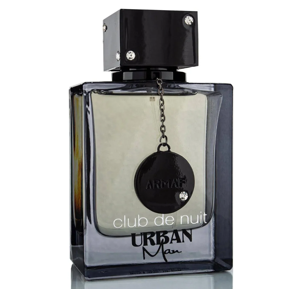 Club De Nuit Urban Man Club De Nuit Urban Man - EDP 105ML (3.6 OZ)