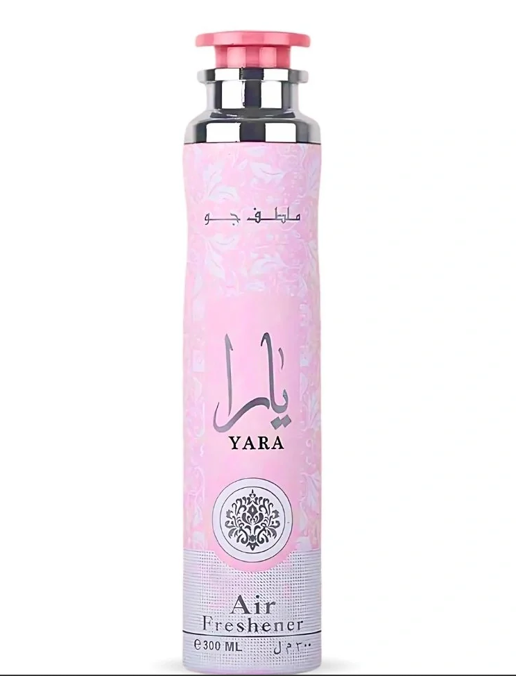 Yara Air Freshener 300ml (10.1 oz)