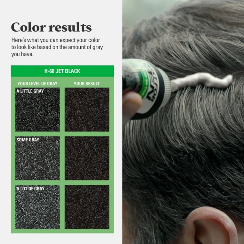 Just For Men Shampoo-in Hair Dye for Men,