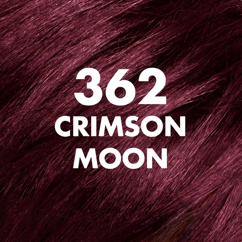 SoftSheen-Carson Dark & Lovely Fade Resist Hair Color, 362 Crimson Moon