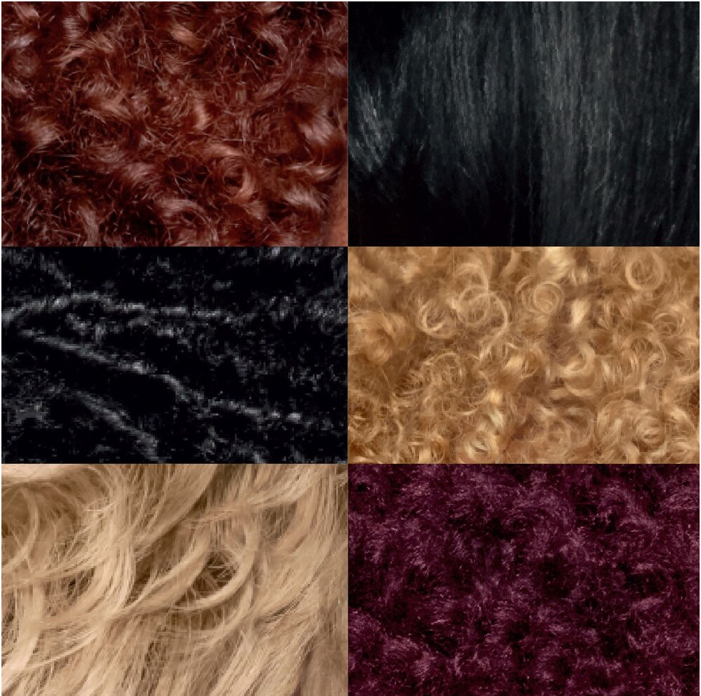 Dark & Lovely Go Intense! Ultra Vibrant Permanent Hair Color, 1 Super Black
