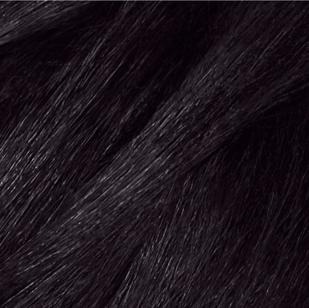 Dark & Lovely Fade Resist Permanent Hair Color, 371 Jet Black