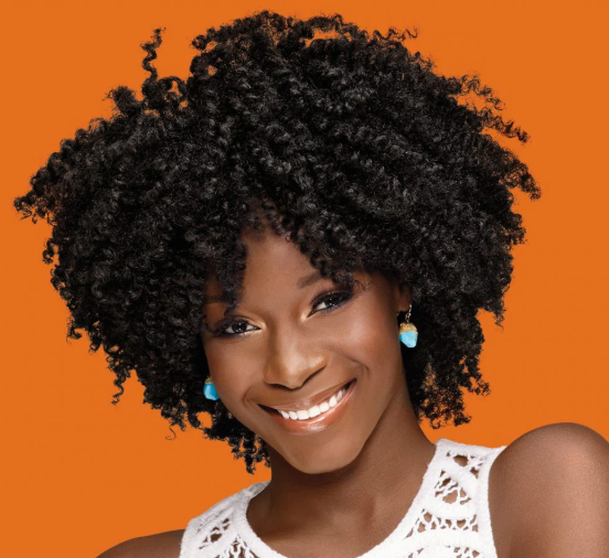 Creme of Nature Liquid Hair Color, Jet Black - C10