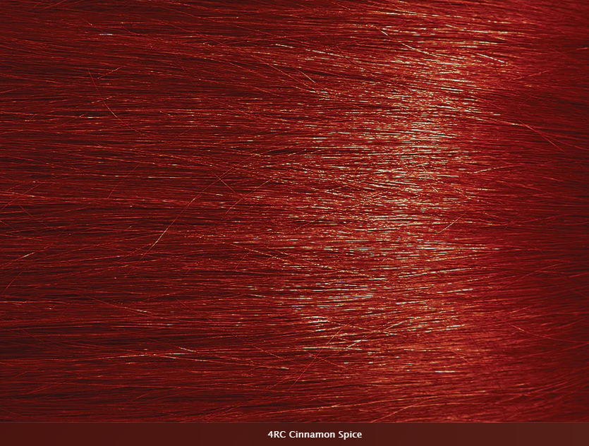 Easy Color for Women | Bold Shades 4RC Cinnamon spice