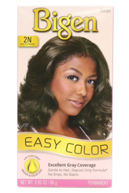 Bigen Easy Color 2N Deep Espresso